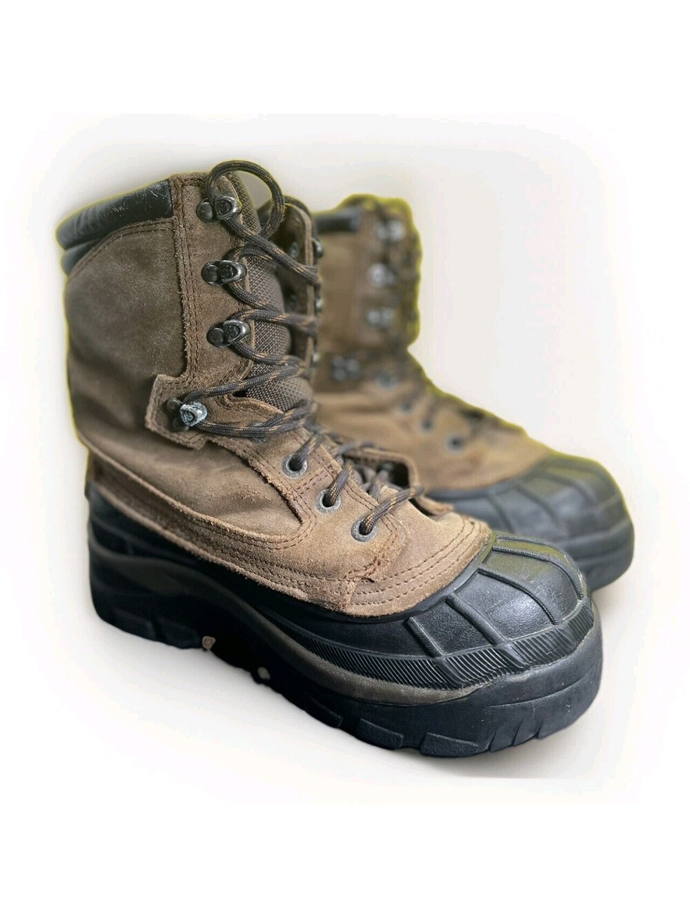 Rocky Women's Duck Boots Sz 6M Leather. Great Condition!!! Hunting/Hiking Boots